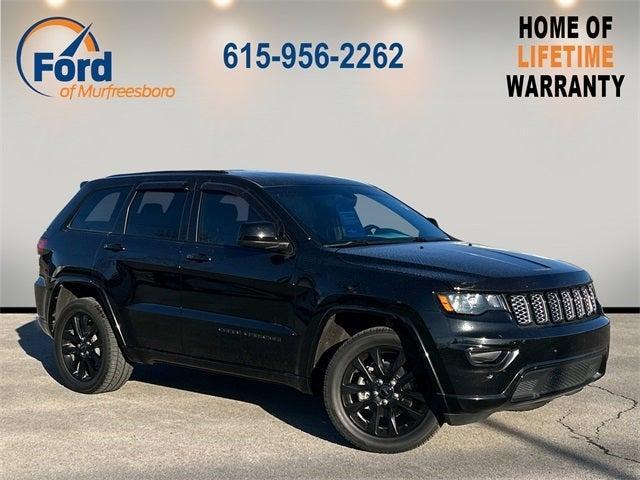 used 2019 Jeep Grand Cherokee car, priced at $21,959