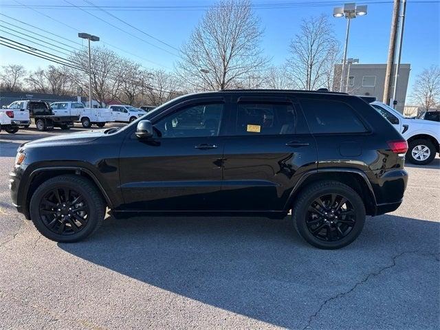 used 2019 Jeep Grand Cherokee car, priced at $21,959