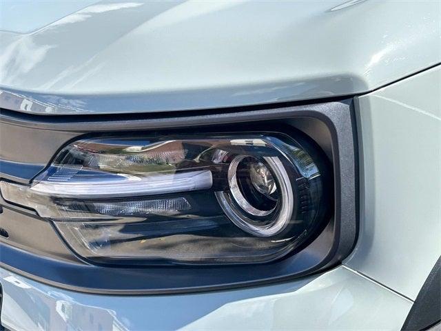 used 2024 Ford Bronco Sport car, priced at $34,667
