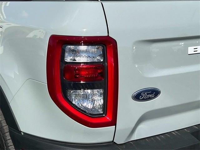 used 2024 Ford Bronco Sport car, priced at $34,667