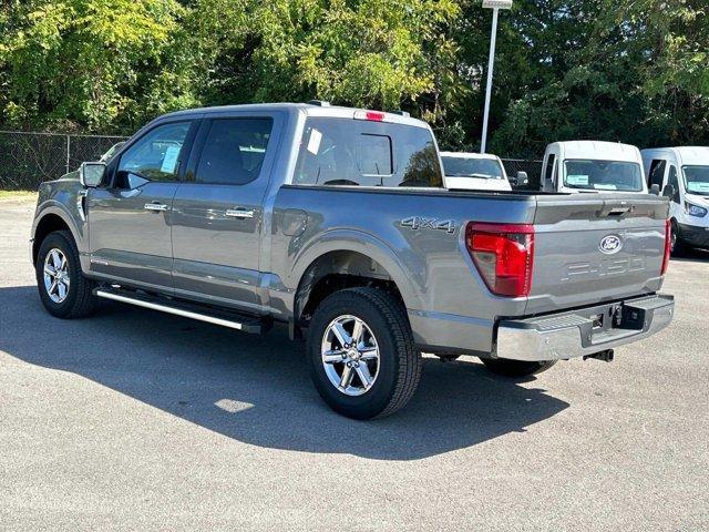 new 2024 Ford F-150 car, priced at $57,216