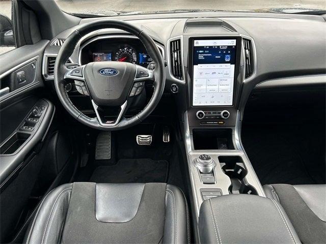 used 2021 Ford Edge car, priced at $28,988