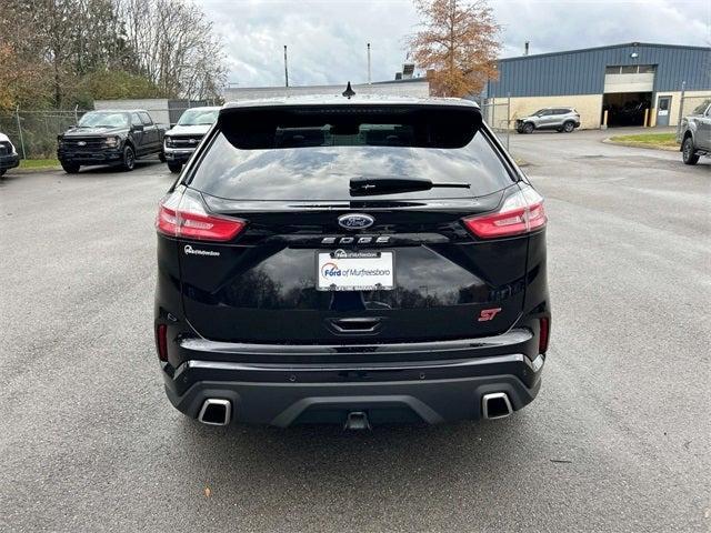 used 2021 Ford Edge car, priced at $28,988