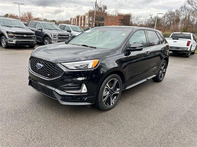 used 2021 Ford Edge car, priced at $28,988