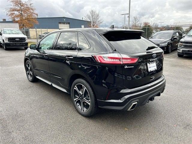 used 2021 Ford Edge car, priced at $28,988