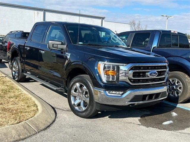 used 2022 Ford F-150 car, priced at $42,653