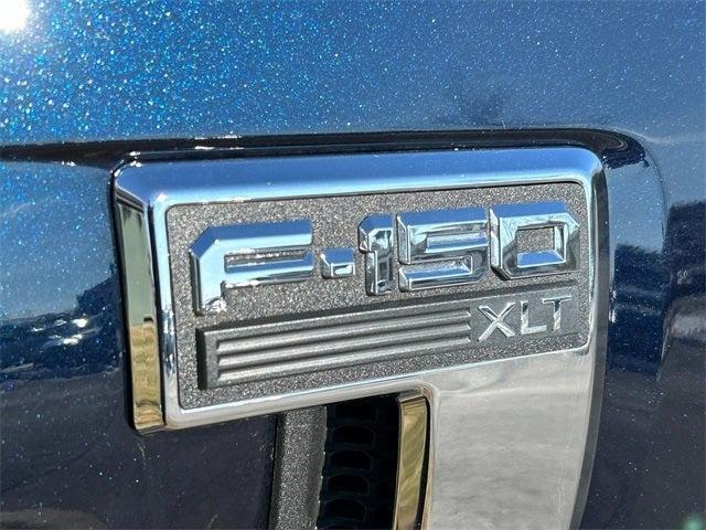 used 2022 Ford F-150 car, priced at $42,653