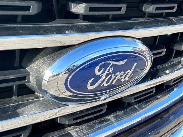 used 2022 Ford F-150 car, priced at $42,653