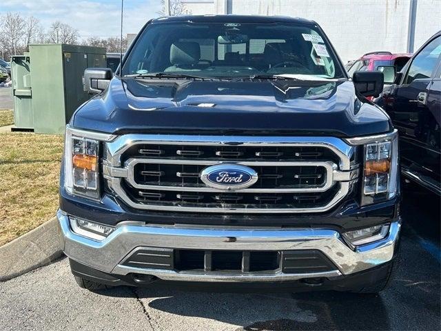 used 2022 Ford F-150 car, priced at $42,653