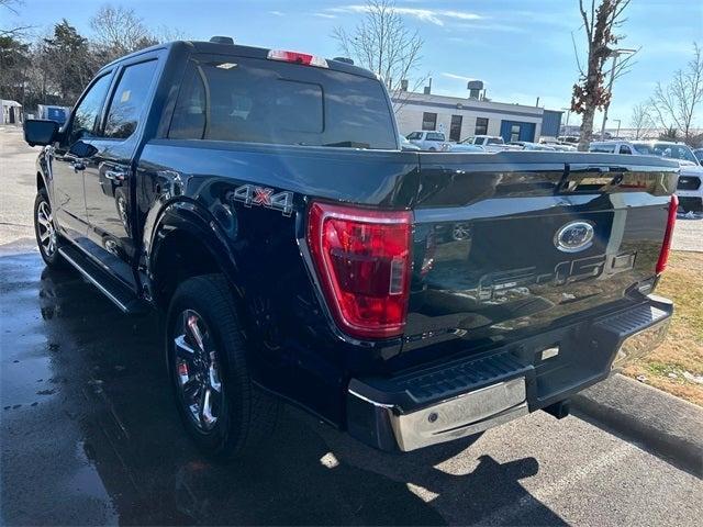 used 2022 Ford F-150 car, priced at $42,653