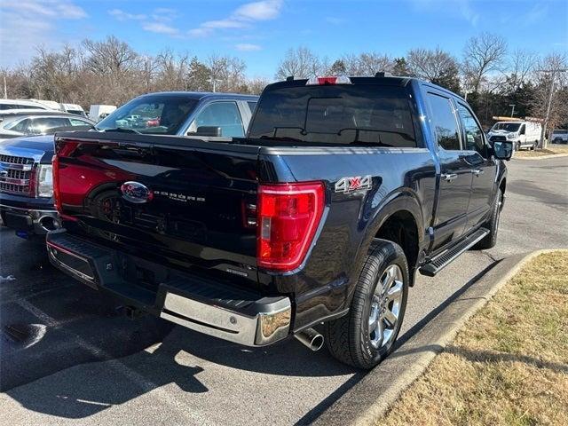 used 2022 Ford F-150 car, priced at $42,653