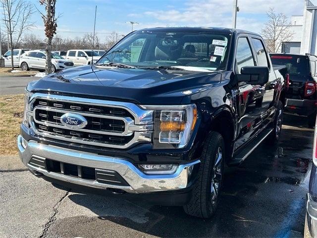 used 2022 Ford F-150 car, priced at $42,653