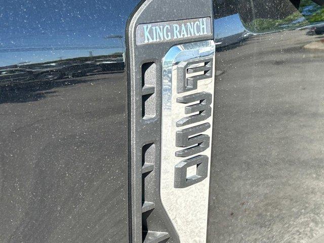 new 2025 Ford F-350 car, priced at $95,695
