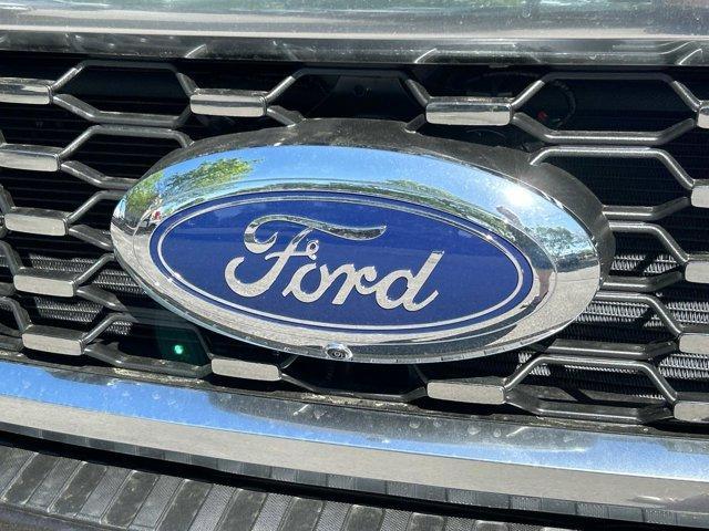 new 2025 Ford F-350 car, priced at $95,695