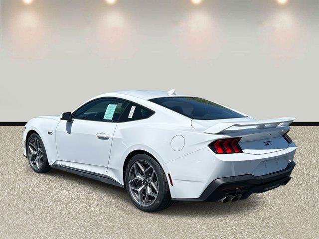 new 2024 Ford Mustang car, priced at $52,864