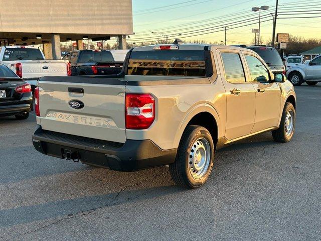 new 2025 Ford Maverick car, priced at $29,905