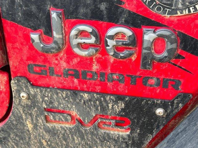 used 2020 Jeep Gladiator car