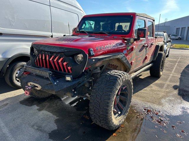 used 2020 Jeep Gladiator car