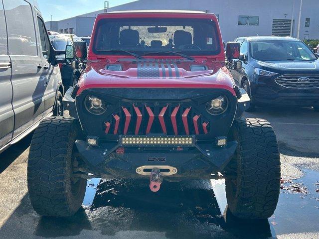 used 2020 Jeep Gladiator car