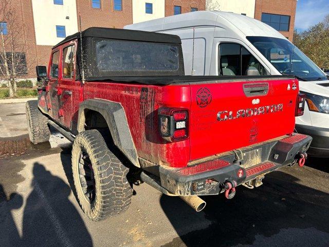 used 2020 Jeep Gladiator car