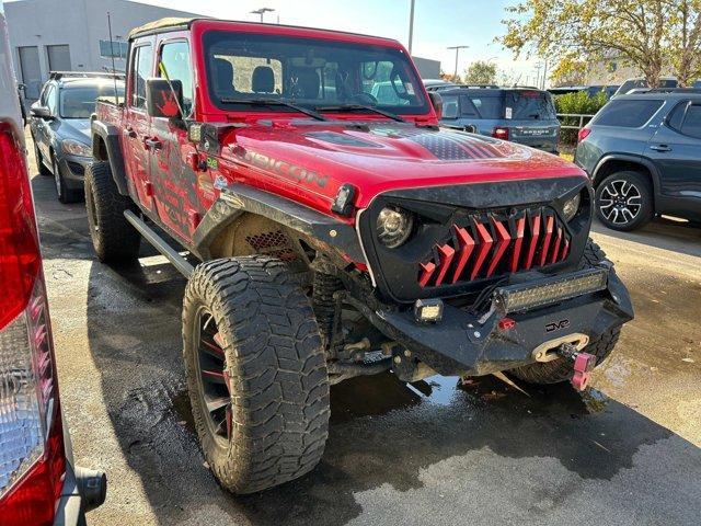 used 2020 Jeep Gladiator car