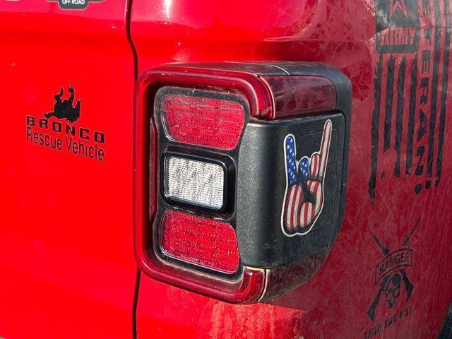 used 2020 Jeep Gladiator car