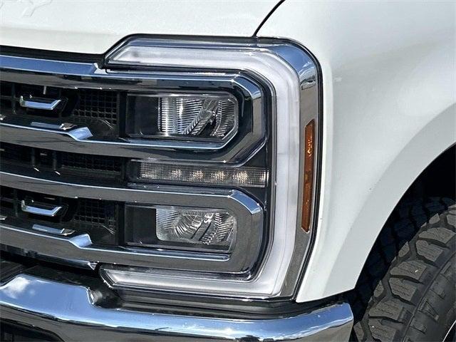 new 2026 Ford F-250 car, priced at $89,295