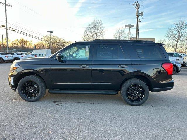 new 2024 Ford Expedition car, priced at $59,895