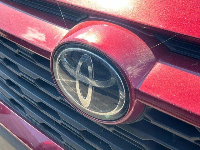 used 2021 Toyota RAV4 car, priced at $22,506