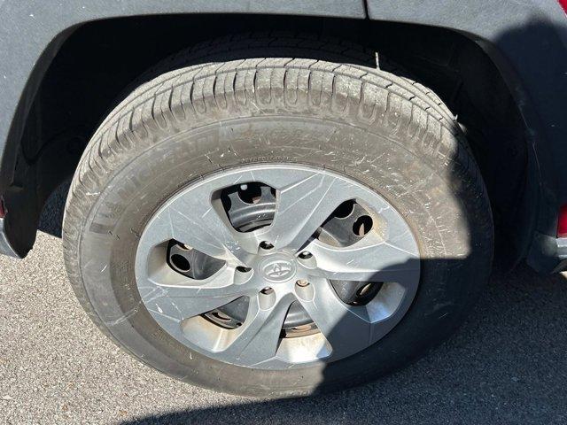 used 2021 Toyota RAV4 car, priced at $22,506