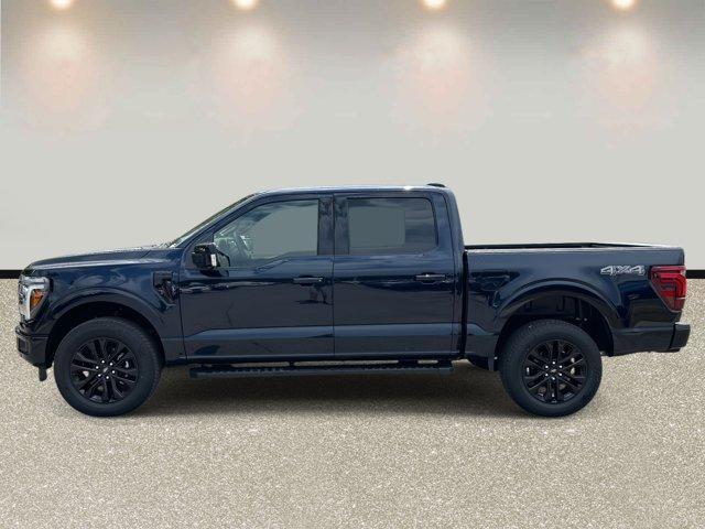 new 2025 Ford F-150 car, priced at $63,086