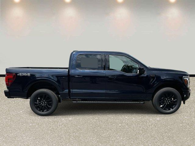 new 2025 Ford F-150 car, priced at $63,086
