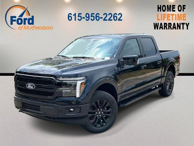 new 2025 Ford F-150 car, priced at $63,086