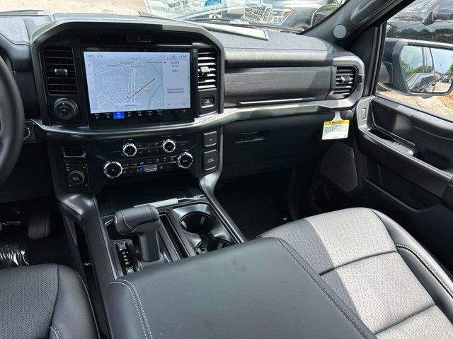 new 2025 Ford F-150 car, priced at $63,086