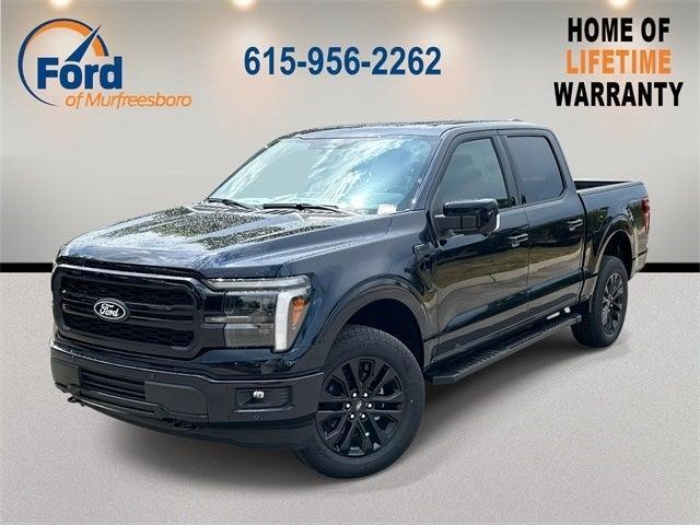new 2025 Ford F-150 car, priced at $62,586