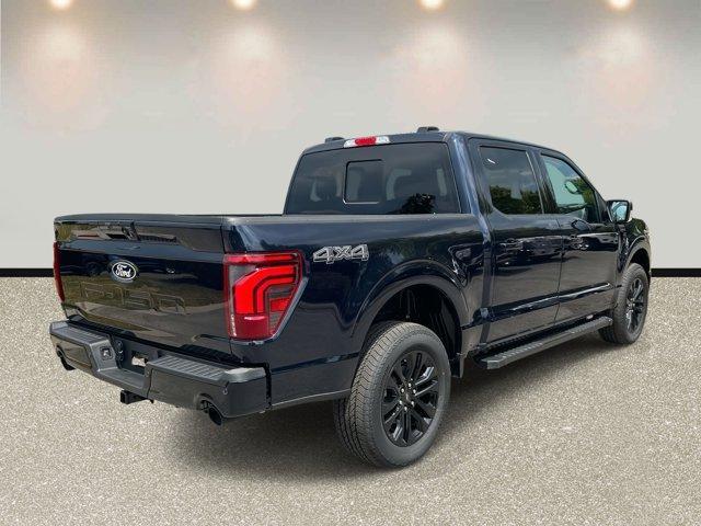 new 2025 Ford F-150 car, priced at $63,086