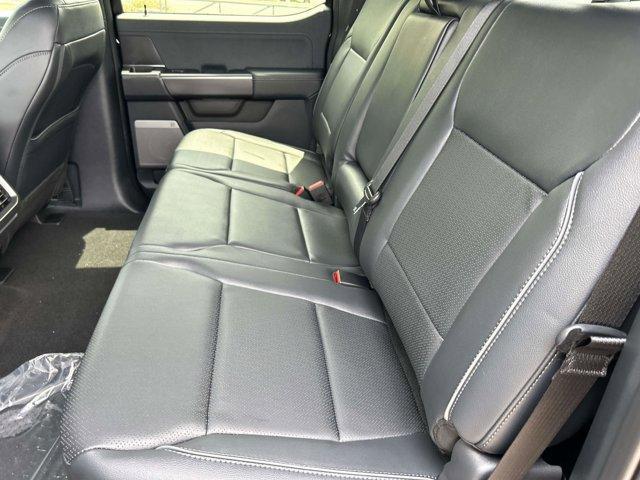 new 2025 Ford F-150 car, priced at $63,086