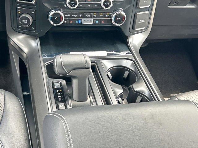 new 2025 Ford F-150 car, priced at $63,086