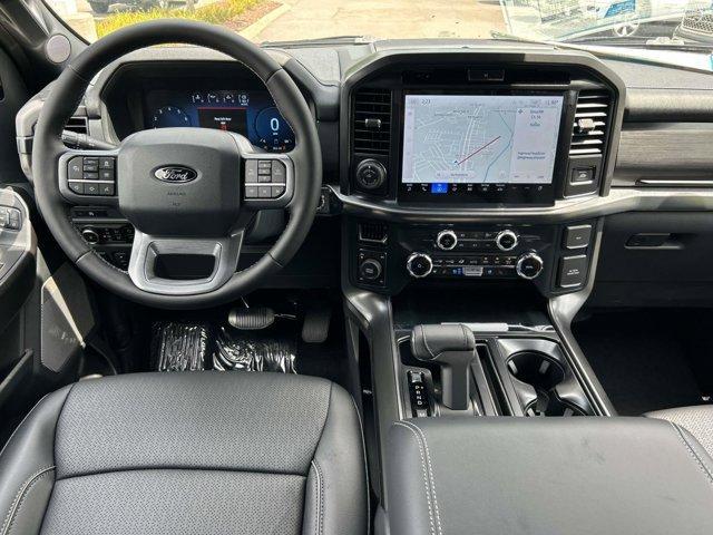new 2025 Ford F-150 car, priced at $63,086