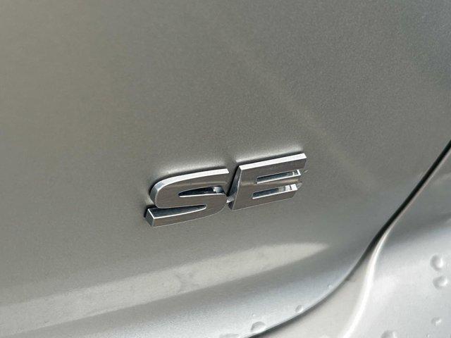 used 2024 Mitsubishi Eclipse Cross car, priced at $25,198