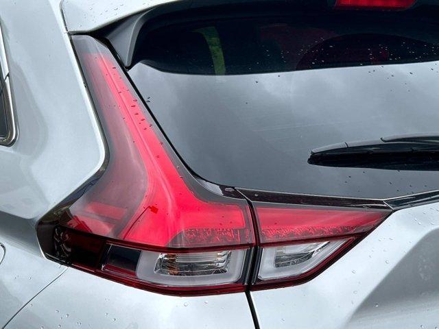 used 2024 Mitsubishi Eclipse Cross car, priced at $25,198