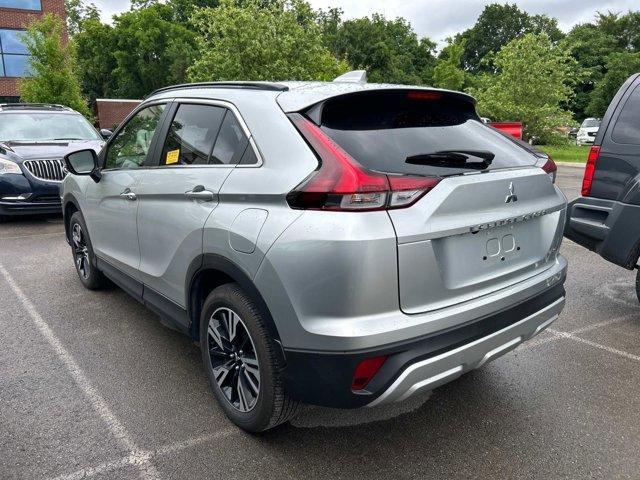 used 2024 Mitsubishi Eclipse Cross car, priced at $25,198
