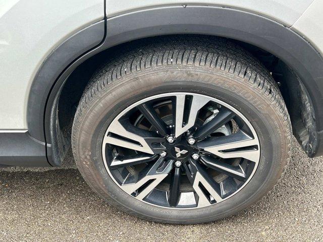used 2024 Mitsubishi Eclipse Cross car, priced at $25,198