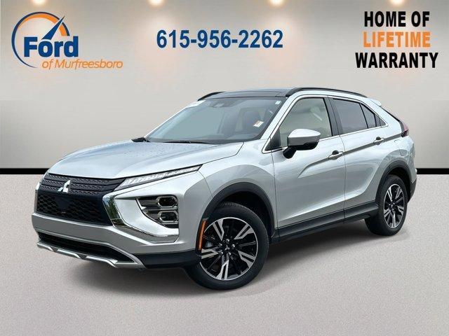 used 2024 Mitsubishi Eclipse Cross car, priced at $25,198