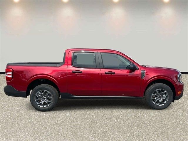 new 2025 Ford Maverick car, priced at $29,937