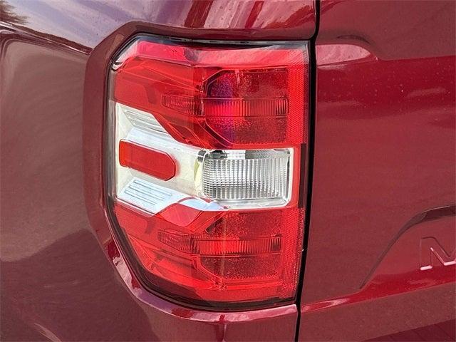 new 2025 Ford Maverick car, priced at $29,937