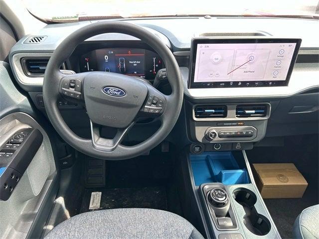 new 2025 Ford Maverick car, priced at $29,937