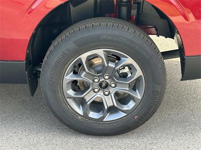 new 2025 Ford Maverick car, priced at $29,937