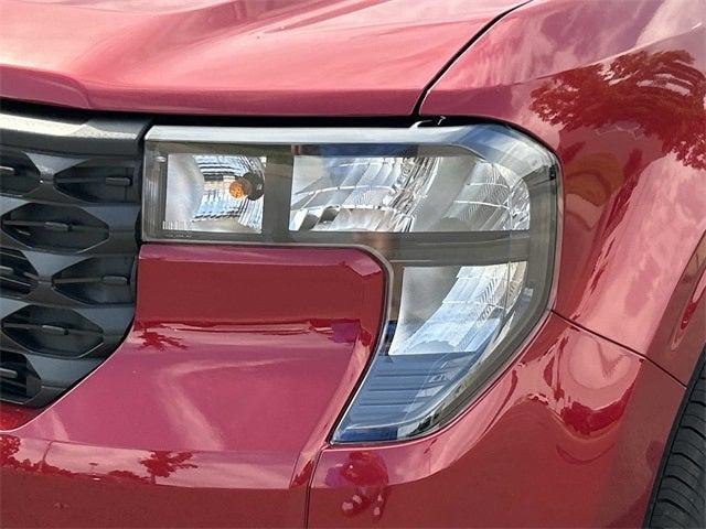 new 2025 Ford Maverick car, priced at $29,937