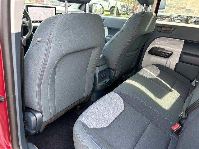 new 2025 Ford Maverick car, priced at $29,937